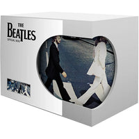 The Beatles - Abbey Road Mug (Ceramic, 11 oz.) - ABYstyle [GB Eye]