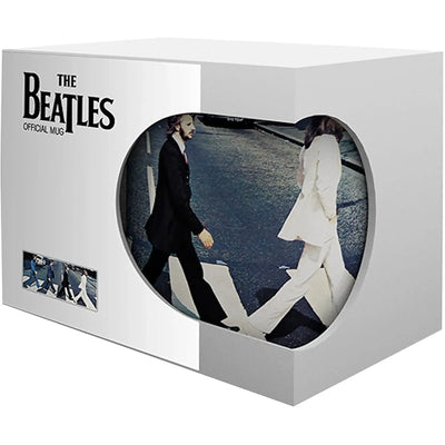 The Beatles - Abbey Road Mug (Ceramic, 11 oz.) - ABYstyle [GB Eye]