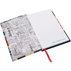The Beatles - Anthology Hardcover A5 Notebook (8.5"x6.1") - ABYstyle