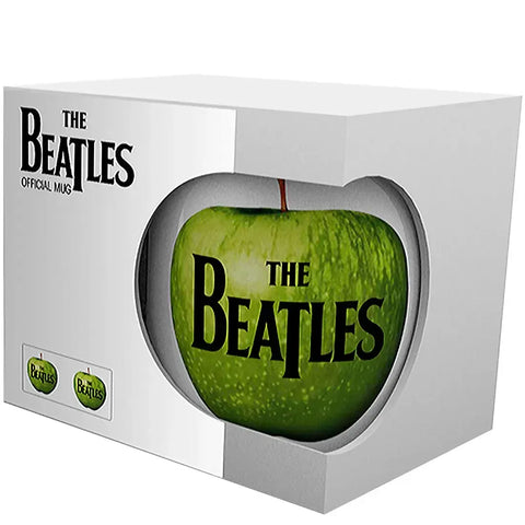 The Beatles - Apple Corps Mug (Ceramic, 11 oz.) - ABYstyle