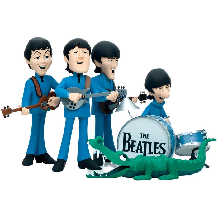 The Beatles - Beatles Cartoon Boxed Set Action Figure - McFarlane The Beatles - Beatles Cartoon Boxed Set Action Figure - McFarlane