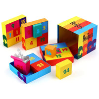 The Beatles - Christmas Advent Calendar - Eaglemoss- Image 2