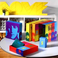 The Beatles - Christmas Advent Calendar - Eaglemoss- Image 4