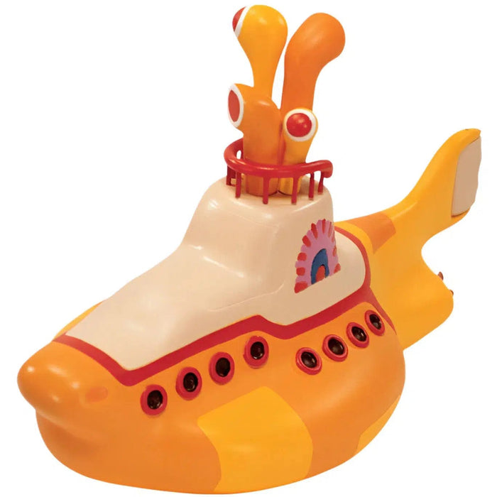 The Beatles - George Harrison with Yellow Submarine Action Figure (7.5") - McFarlane Toys - Series 1 (1999)