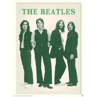 The Beatles - Let It Be & Abbey Road Photographs Boxed Poster Set (20.5"x15")...- Image 3