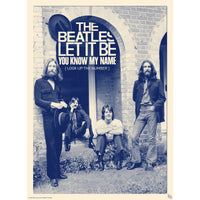 The Beatles - Let It Be & Abbey Road Photographs Boxed Poster Set (20.5"x15")...- Image 4