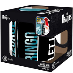 The Beatles - "Let It Be" Magic Heat-Change Mug (Ceramic, 16 oz.) - GB Eye