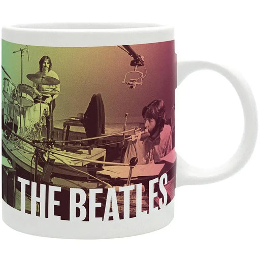 The Beatles - Let It Be Studio Session Mug (Ceramic, 11 oz.) - ABYstyle