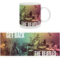 The Beatles - Let It Be Studio Session Mug (Ceramic, 11 oz.) - ABYstyle- Image 4