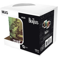 The Beatles - Let It Be Studio Session Mug (Ceramic, 11 oz.) - ABYstyle- Image 1