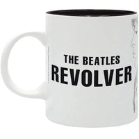 The Beatles - Revolver Album Cover Mug (Ceramic, 11 oz.) - ABYstyle- Image 3