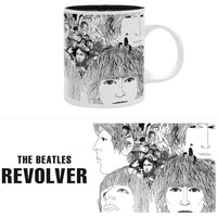 The Beatles - Revolver Album Cover Mug (Ceramic, 11 oz.) - ABYstyle- Image 4