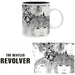 The Beatles - Revolver Album Cover Mug (Ceramic, 11 oz.) - ABYstyle