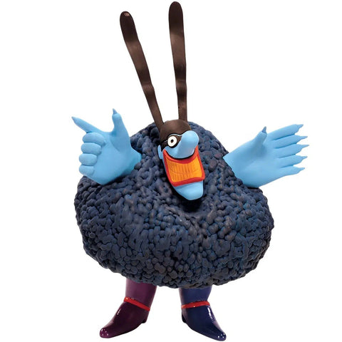 The Beatles - Ringo With Blue Meanie Action Figure - McFarlane Toys - Series 1 (1999)