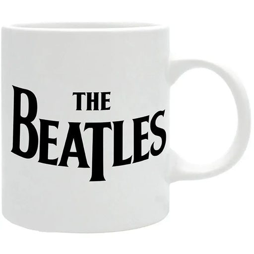 The Beatles - White Album Mug (Ceramic, 11 oz.) - ABYstyle