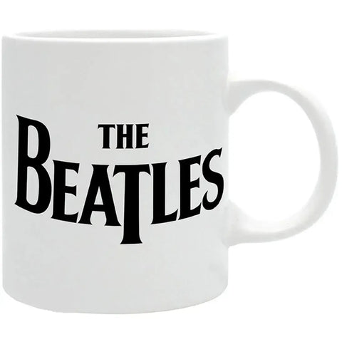The Beatles - White Album Mug (Ceramic, 11 oz.) - ABYstyle