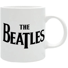 The Beatles - White Album Mug (Ceramic, 11 oz.) - ABYstyle