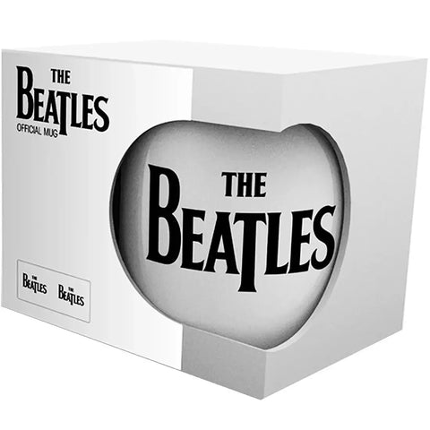 The Beatles - White Album Mug (Ceramic, 11 oz.) - ABYstyle