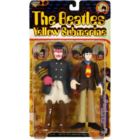 The Beatles: Yellow Submarine - Paul McCartney & Captain Fred Action Figure Set (7.5