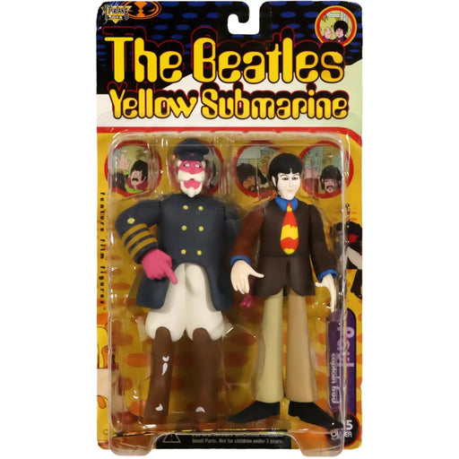 The Beatles - Yellow Submarine Paul McCartney Glove & Love Base Figure (13.25") - McFarlane Toys