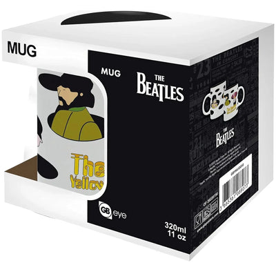 The Beatles - Yellow Submarine 