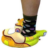 The Beatles - Yellow Submarine Slippers - Factory Entertainment- Image 2