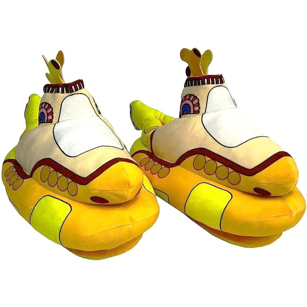 The Beatles - Yellow Submarine Slippers - Factory Entertainment