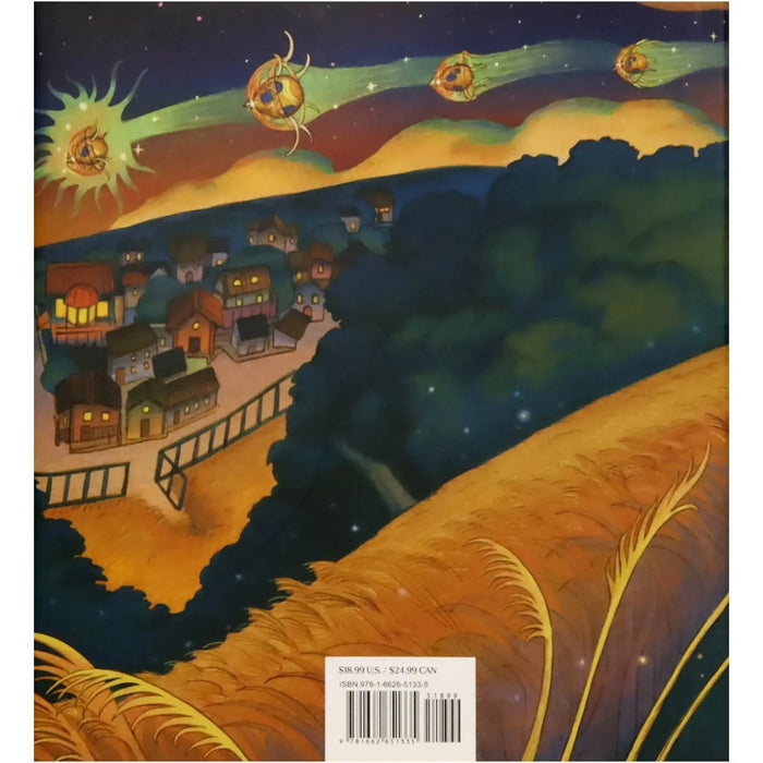 The Book from Far Away | Picture Book | Hardcover