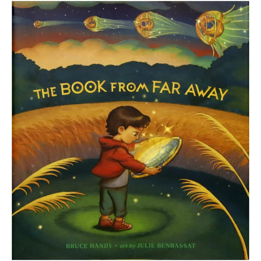 The Book from Far Away | Picture Book | Hardcover