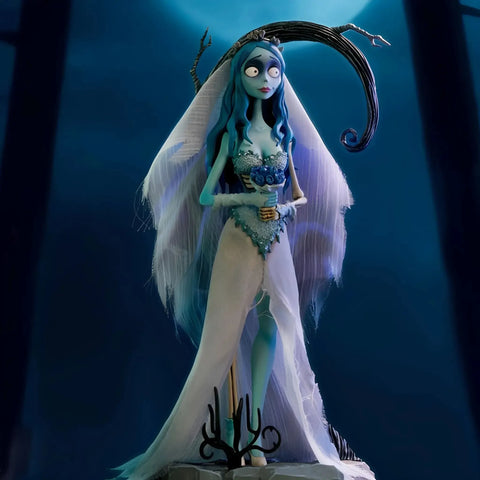 The Corpse Bride - Emily Figure (7