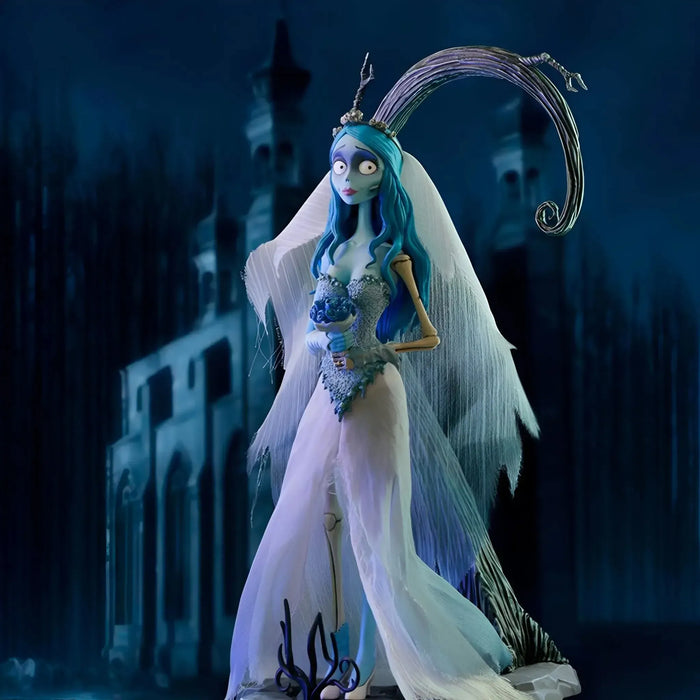The Corpse Bride - Emily Figure (7", PVC) - ABYstyle - Super Figure Collection (SFC)