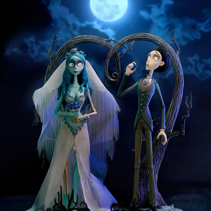 The Corpse Bride - Emily Figure (7", PVC) - ABYstyle - Super Figure Collection (SFC)