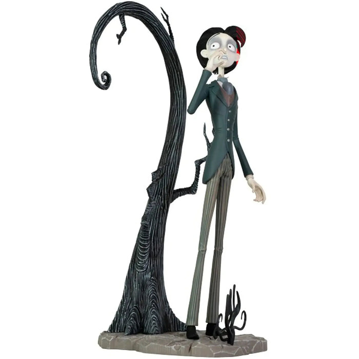 The Corpse Bride - Victor Figure (7.5", PVC) - ABYstyle - Super Figure Collection (SFC)