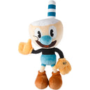 The Cuphead Show - Mugman Plush (15") - Mighty Mojo Toys