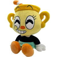 The Cuphead Show! - Sitting Ms. Chalice Plush (8.75") - Youtooz- Image 3