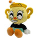 The Cuphead Show! - Sitting Ms. Chalice Plush (8.75") - Youtooz