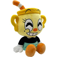 The Cuphead Show! - Sitting Ms. Chalice Plush (8.75") - Youtooz- Image 4