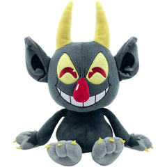 The Cuphead Show! - Sitting The Devil Plush (9") - Youtooz