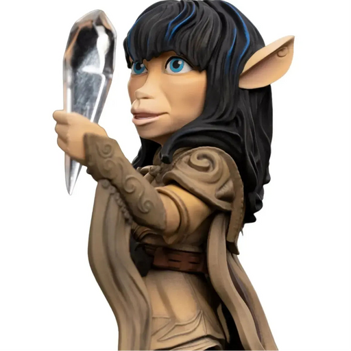 The Dark Crystal (1982) - Jen the Gelfling Figure (4.4") - Weta Workshop - Mini Epics Series (1)