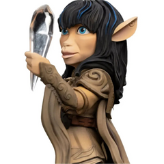 The Dark Crystal (1982) - Jen the Gelfling Figure (4.4") - Weta Workshop - Mini Epics Series (1)