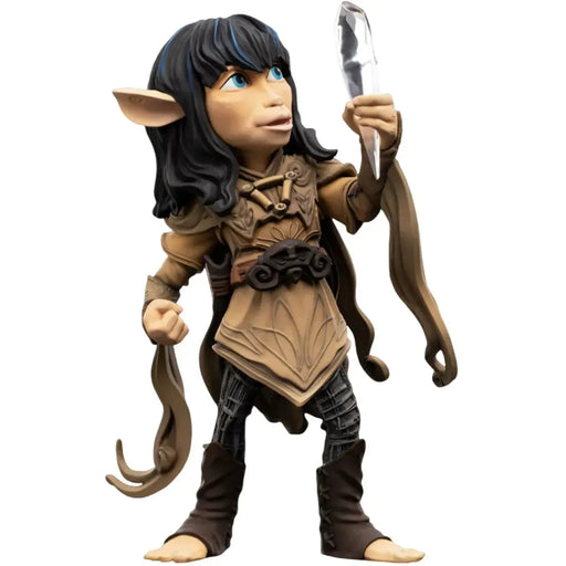 The Dark Crystal (1982) - Jen the Gelfling Figure (4.4") - Weta Workshop - Mini Epics Series (1)