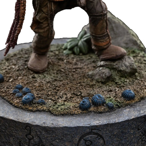 The Dark Crystal: Age of Resistance - Hup the Podling Statue Figure (1:6 Scale) - Weta Workshop