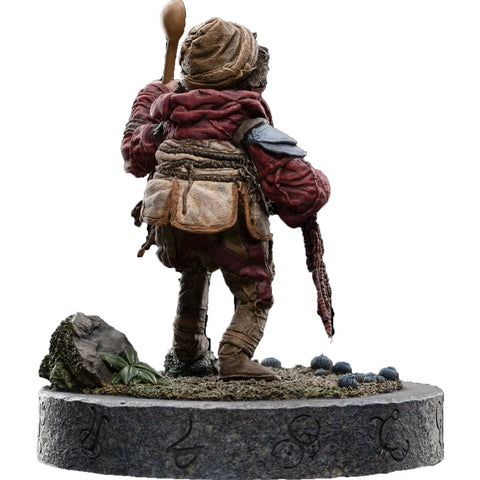 The Dark Crystal: Age of Resistance - Hup the Podling Statue Figure (1:6 Scale) - Weta Workshop