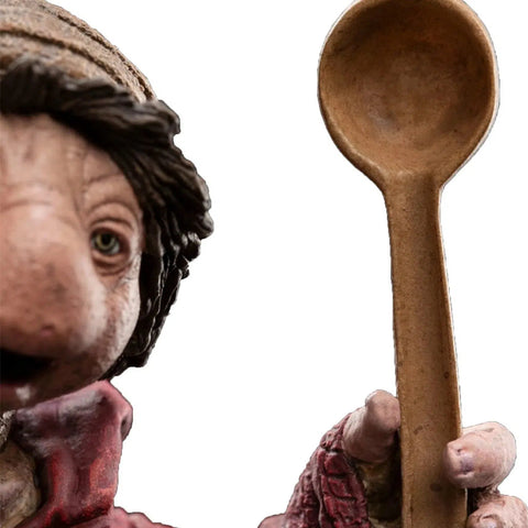 The Dark Crystal: Age of Resistance - Hup the Podling Statue Figure (1:6 Scale) - Weta Workshop