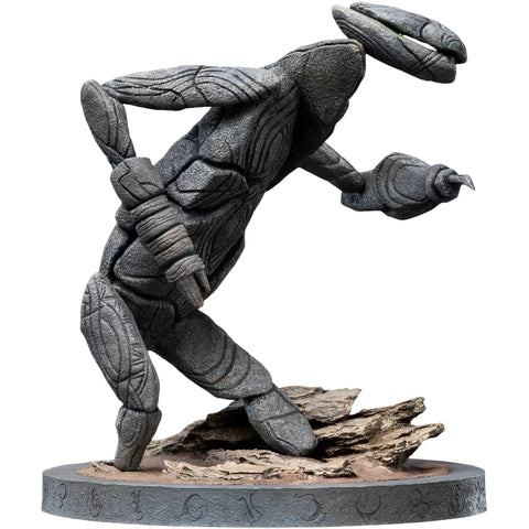 The Dark Crystal: Age of Resistance - Lore the Golem Statue Figure (1:6 Scale) - Weta Workshop