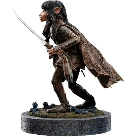 The Dark Crystal: Age of Resistance - Rian the Gelfling Statue Figure (1:6 Scale) - Weta Workshop