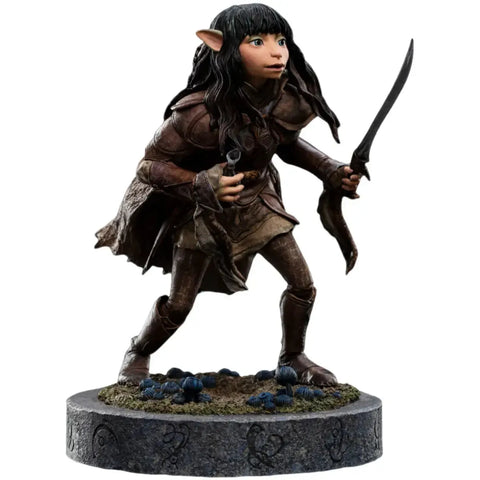The Dark Crystal: Age of Resistance - Rian the Gelfling Statue Figure (1:6 Scale) - Weta Workshop