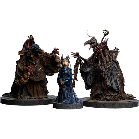 The Dark Crystal: Age of Resistance - Seladon the Gelfling Statue (1:6 Scale) - Weta Workshop
