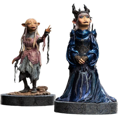 The Dark Crystal: Age of Resistance - Seladon the Gelfling Statue Figure (1:6 Scale) - Weta Workshop