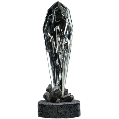 The Dark Crystal: Age of Resistance - The Crystal Shard with Light Up Base Prop Replica Statue Figure (1:1 Scale) - Weta Workshop